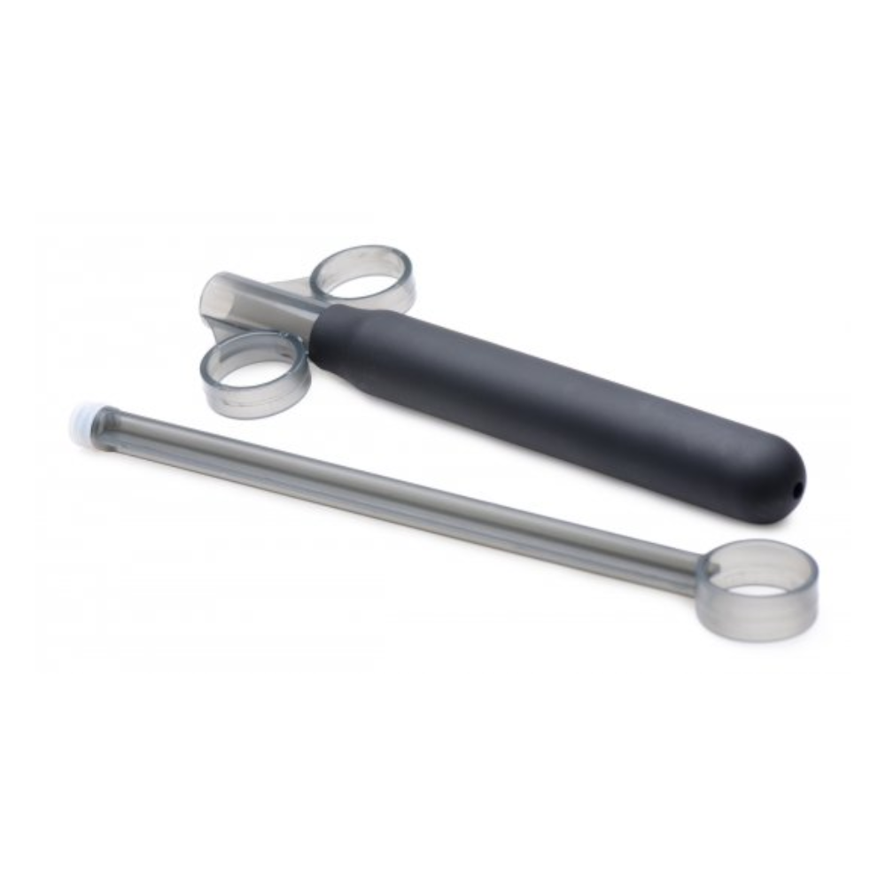Silicone Lubricant Launcher for Smooth Application - CleanStream