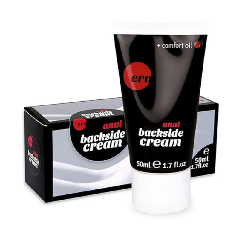 Hot Ero Anal Backside Cream 50ML
