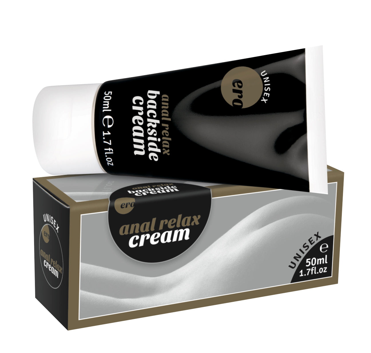 Hot Ero Anal Backside Relax Cream 50Ml