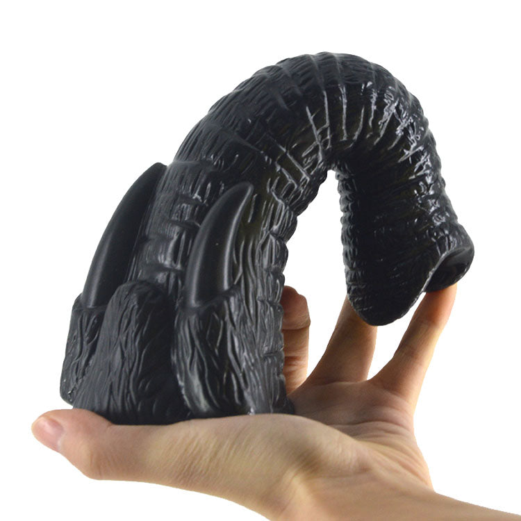 House Of Dasein Elephant Dildo Black