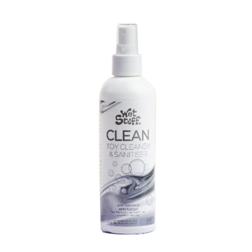Wet Stuff Sex Toy Cleaner Spray 235G