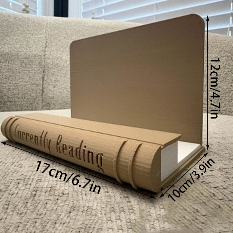 3D Printed Bookends - Practical & Decorative for Students & Book Lovers
