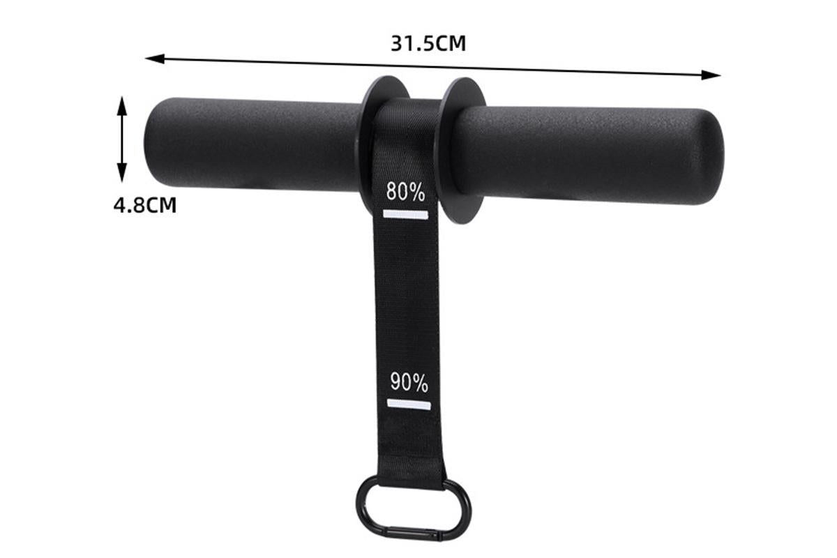 Forearm Strength Trainer with Adjustable Strap for Grip Strength and Home Workouts