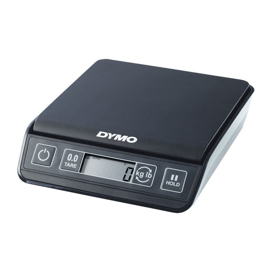 DYMO M1 Digital Postal Scale – 1kg Capacity for Accurate Parcel & Letter Weighing