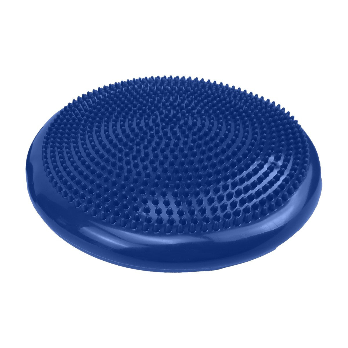 Yoga Stability Disc Home Gym Pilates Balance Trainer - Blue