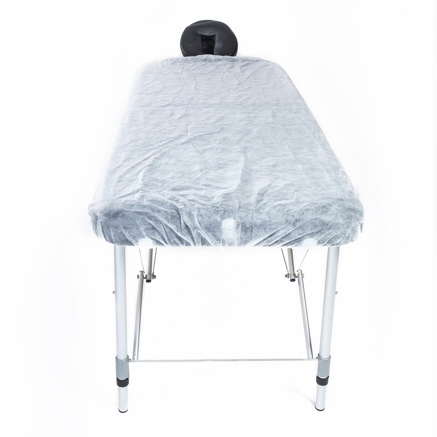 Disposable Massage Table Cover Elastic 15pc - Hygienic & Cost-Effective for Therapists