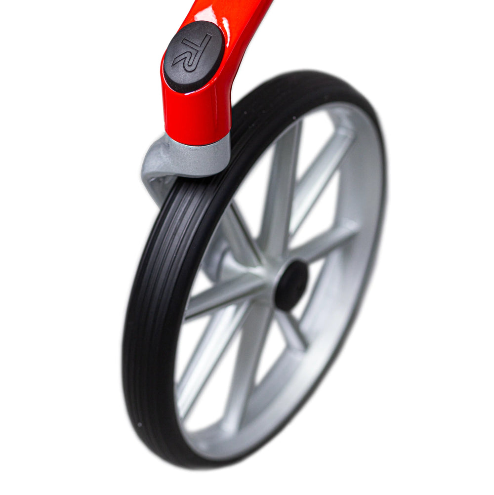 Trustcare Rollator Walker – Lightweight Mobility Walker with Seat & Bag - Award Winning