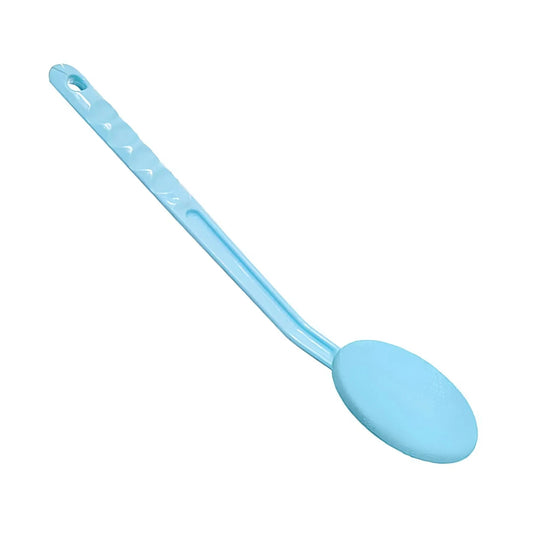 Long-Handled Bath Brush for Seniors – Easy Reach Back Scrubber & Sunscreen Applicator