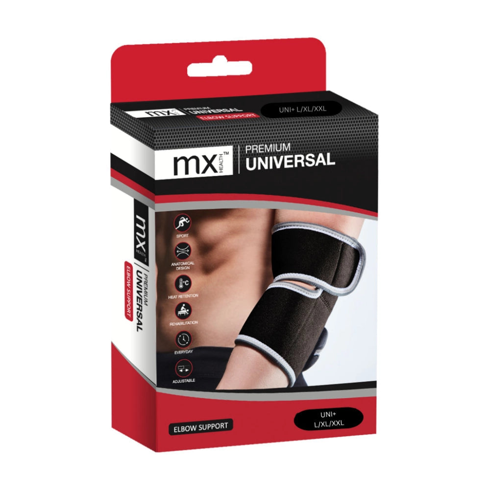 MX Premium Universal Support | Elbow - S/M/L