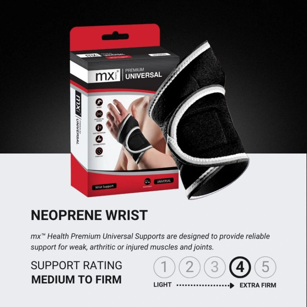 MX Premium Universal Support | Wrist