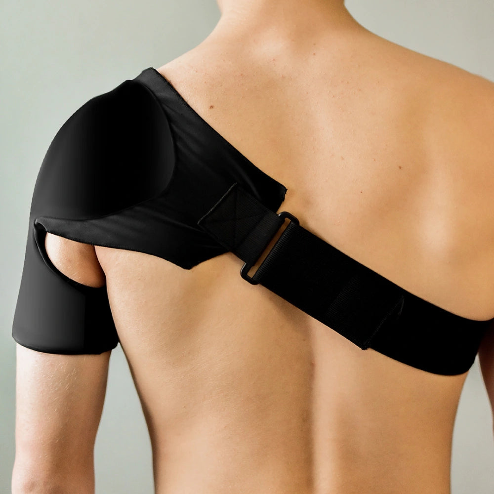 Thermal Compression Support Shoulder Universal Posture Support