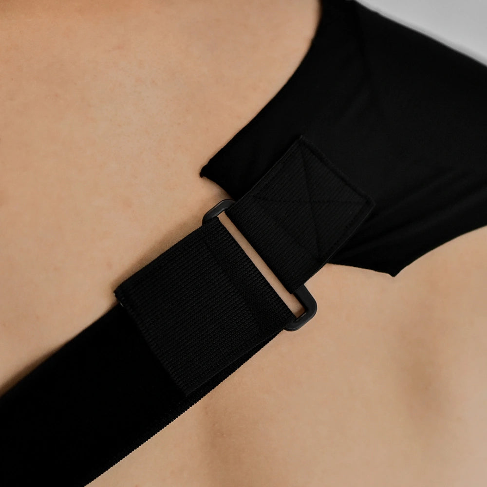 Thermal Compression Support Shoulder Universal Posture Support