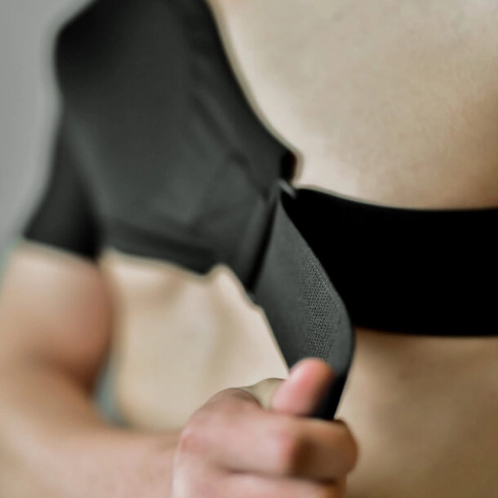 Thermal Compression Support Shoulder Universal Posture Support