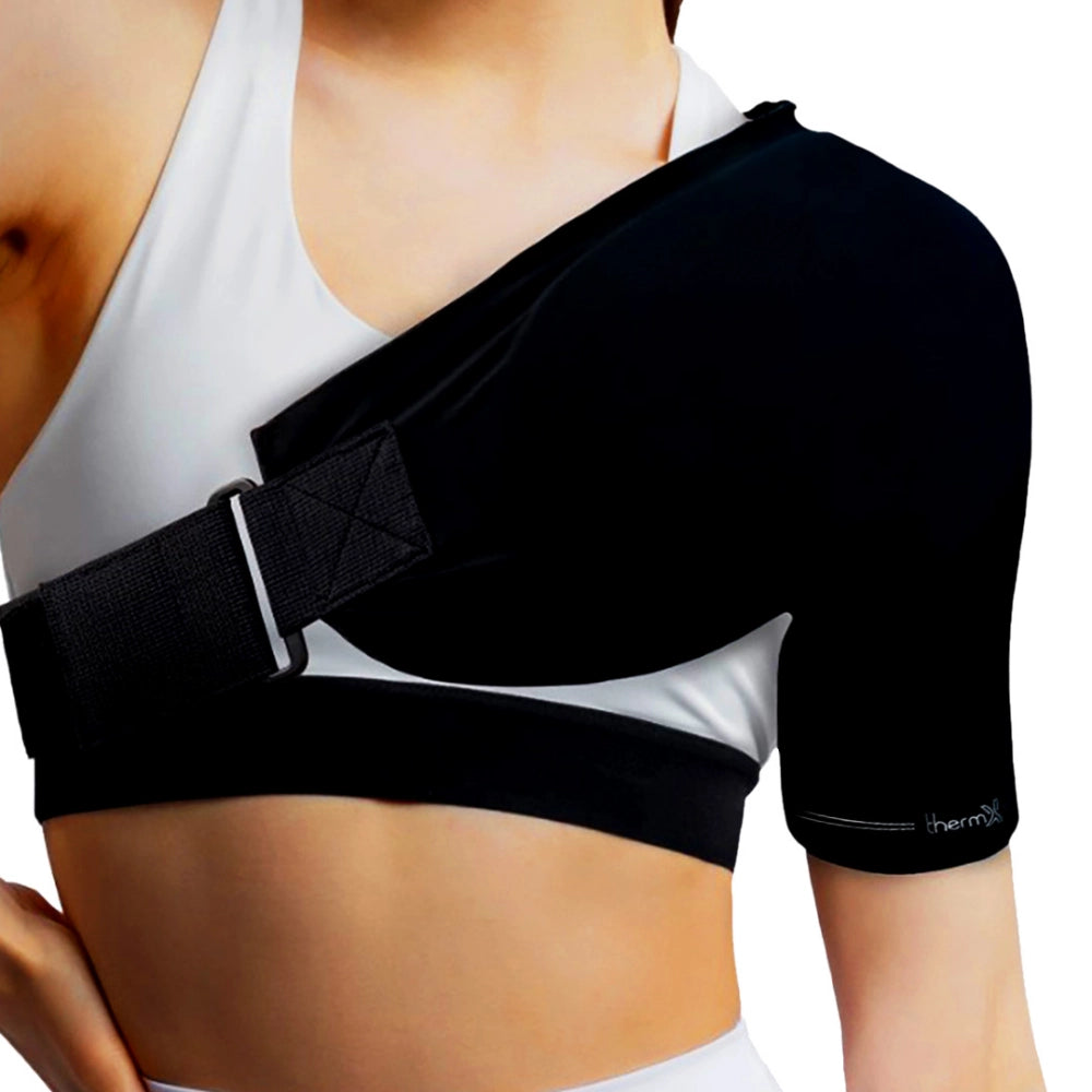 Thermal Compression Support Shoulder Universal Posture Support