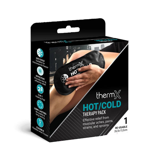 ThermX Reusable Hot/Cold Pack – Flexible Pain Relief for Injuries, Muscle Aches & Swelling | Buy Online Australia