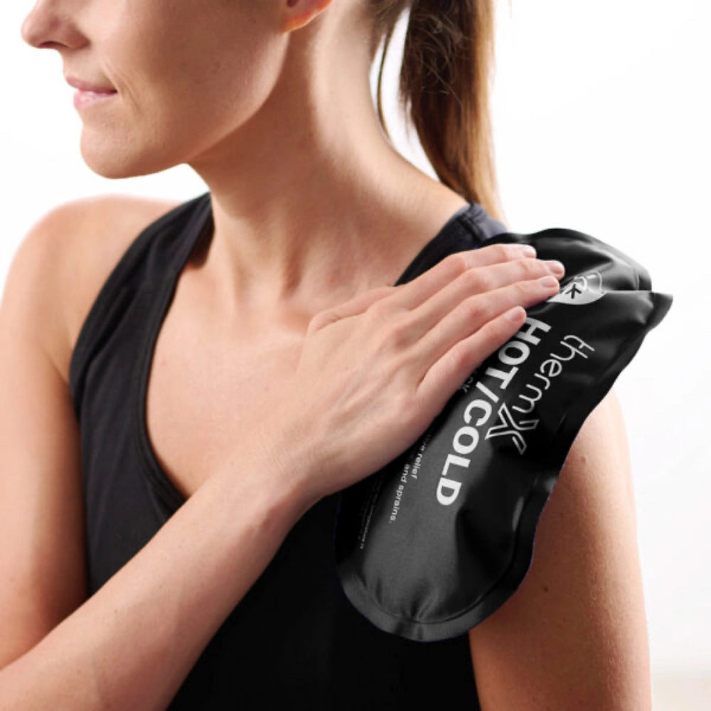 ThermX Reusable Hot/Cold Pack – Flexible Pain Relief for Injuries, Muscle Aches & Swelling | Buy Online Australia