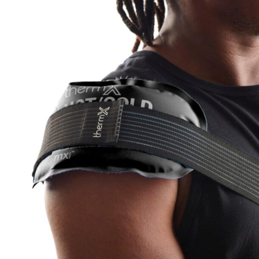 ThermX Reusable Hot/Cold Pack with Adjustable Strap – Flexible Pain Relief for Injuries, Muscle Aches & Swelling | Buy Online Australia