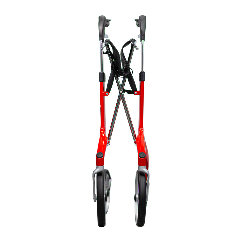 Trustcare Rollator Walker – Lightweight Mobility Walker with Seat & Bag - Award Winning