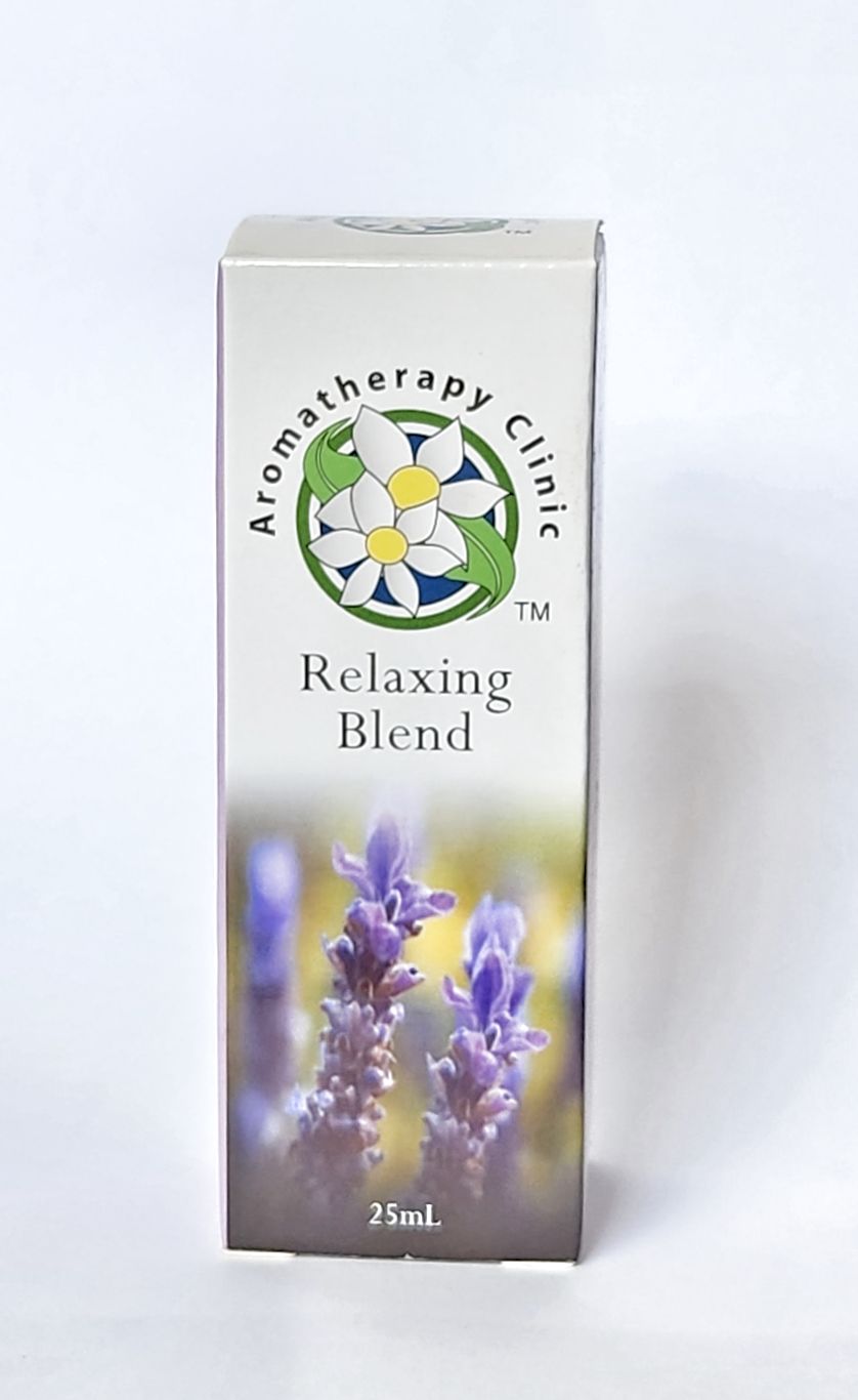 Reduce Stress & Anxiety - 100% Pure Essential Oil Blend