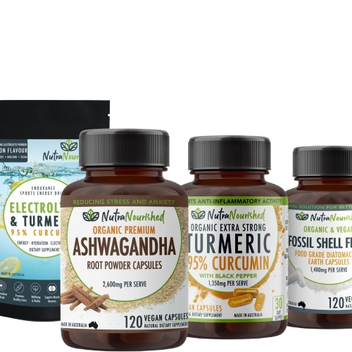 Energy and Health Boost Package