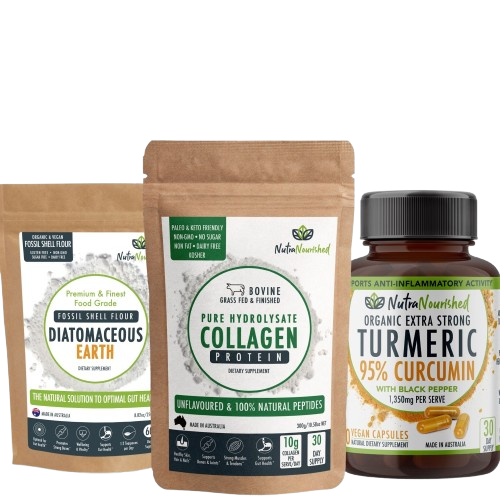 VALUE BUNDLE: Health Kick-Starter Bundle