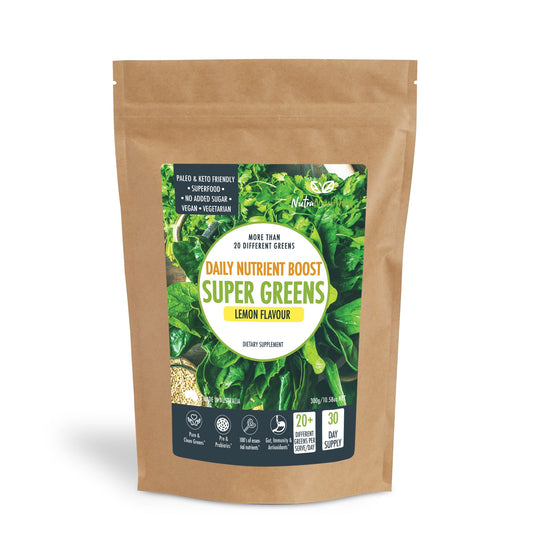 Vital Greens Super Greens Powder Superfood Blend Nutrients & Vitamins all-in-one