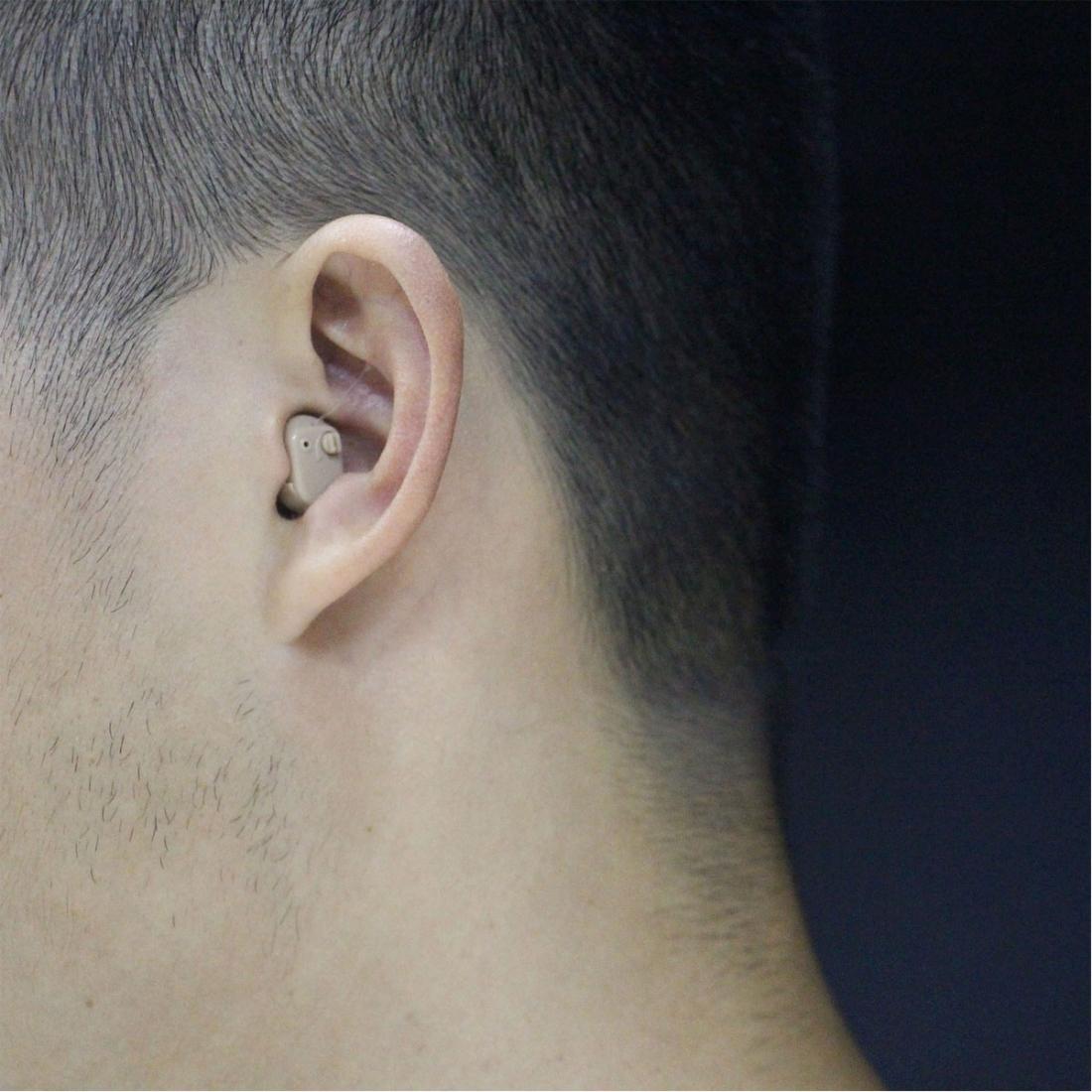 Adjustable Mini In Ear Hearing Aid