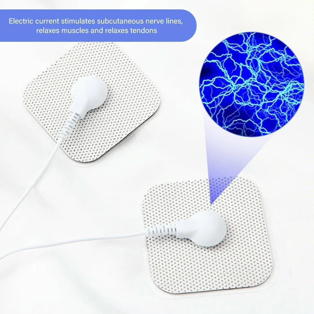 12 Mode Tens Machine For Pain Relief Period Pain and Massage Therapy