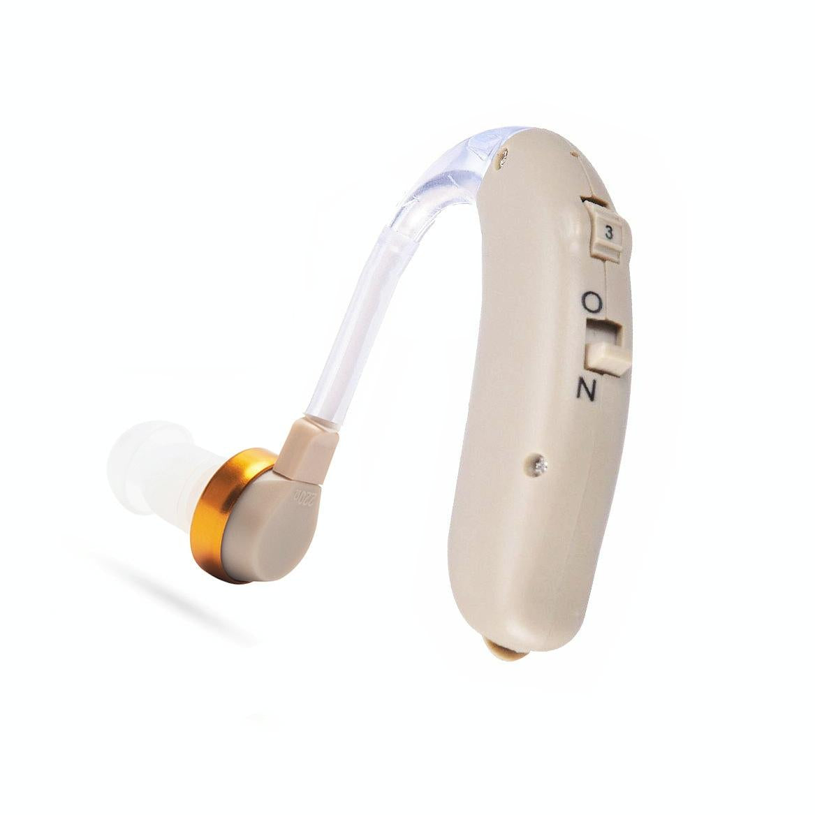Earhook Hearing Aid Sound Amplifier Dc 1.5V