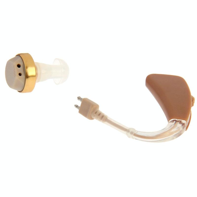 Digital Touch Hearing Aid Volume Control