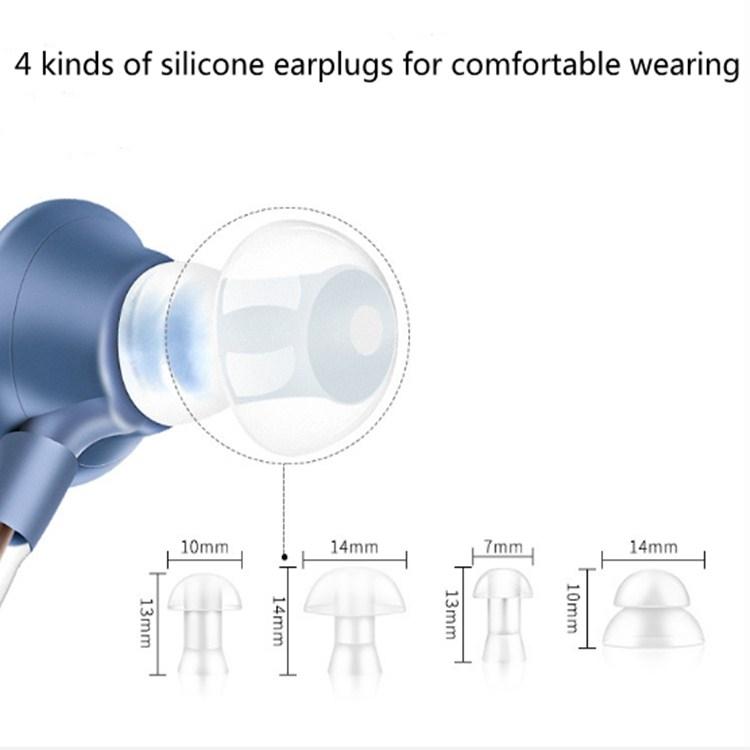 Rechargeable Wireless Hearing Aid For Elderly Deaf