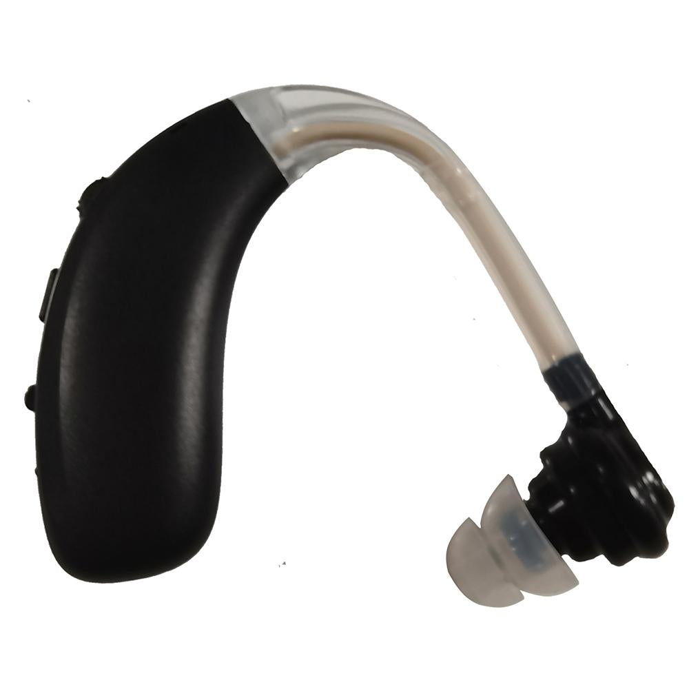 Earhook Hearing Aid With Usb Charging Noise Reduction - Skin-Colour