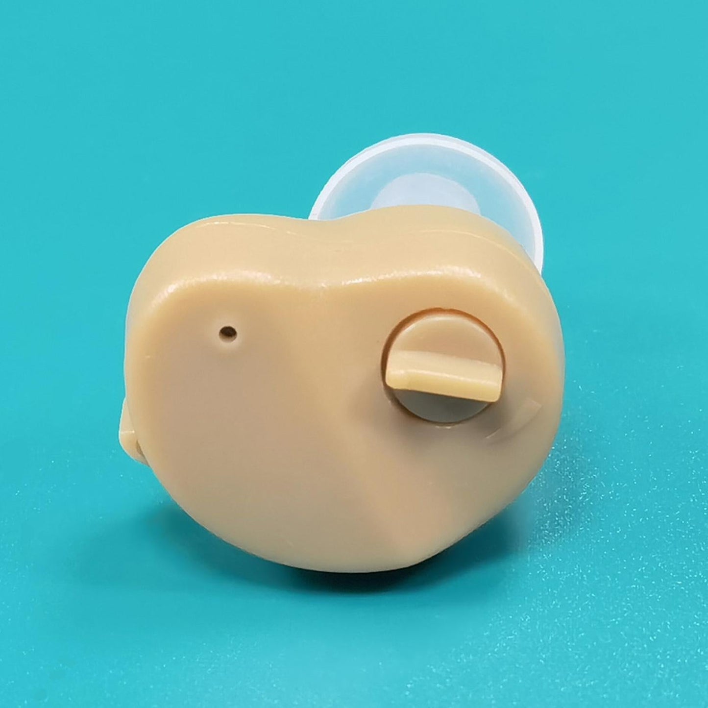 Portable In Ear Hearing Aid Amplifier Khaki