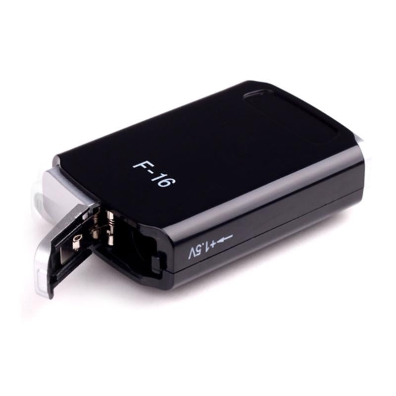 High Power Mini Hearing Aid Amplifier Pocket Receiver Black