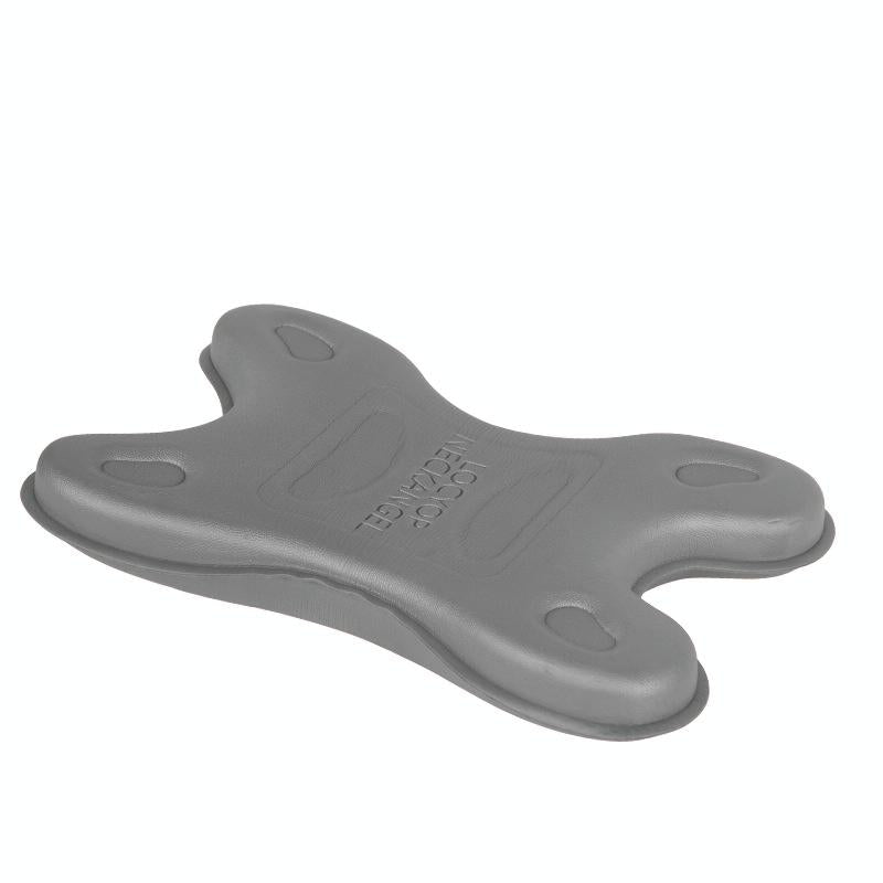 Portable Neck Pillow For Cervical Spine Stretching Massager Orthosis - Red