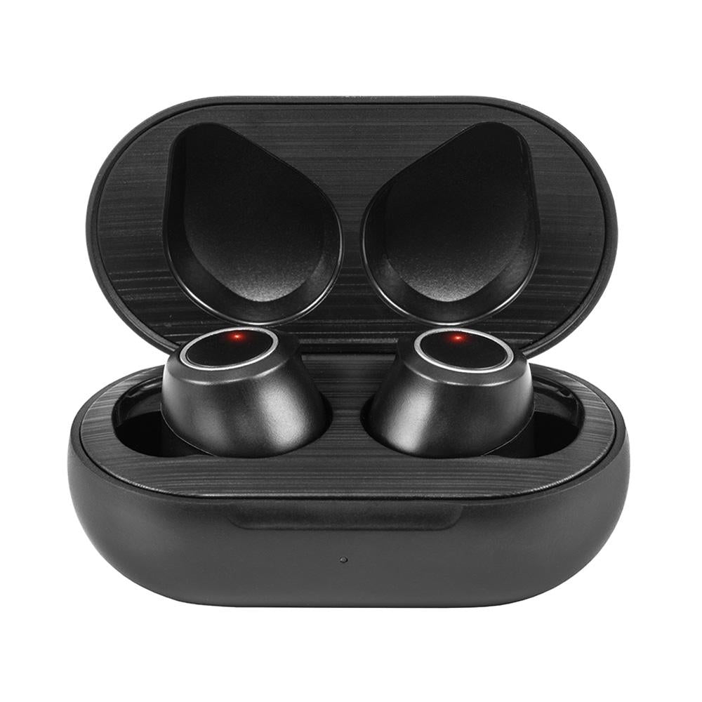 Mini Usb Charging Tws Hearing Aid Sound Amplifier - White