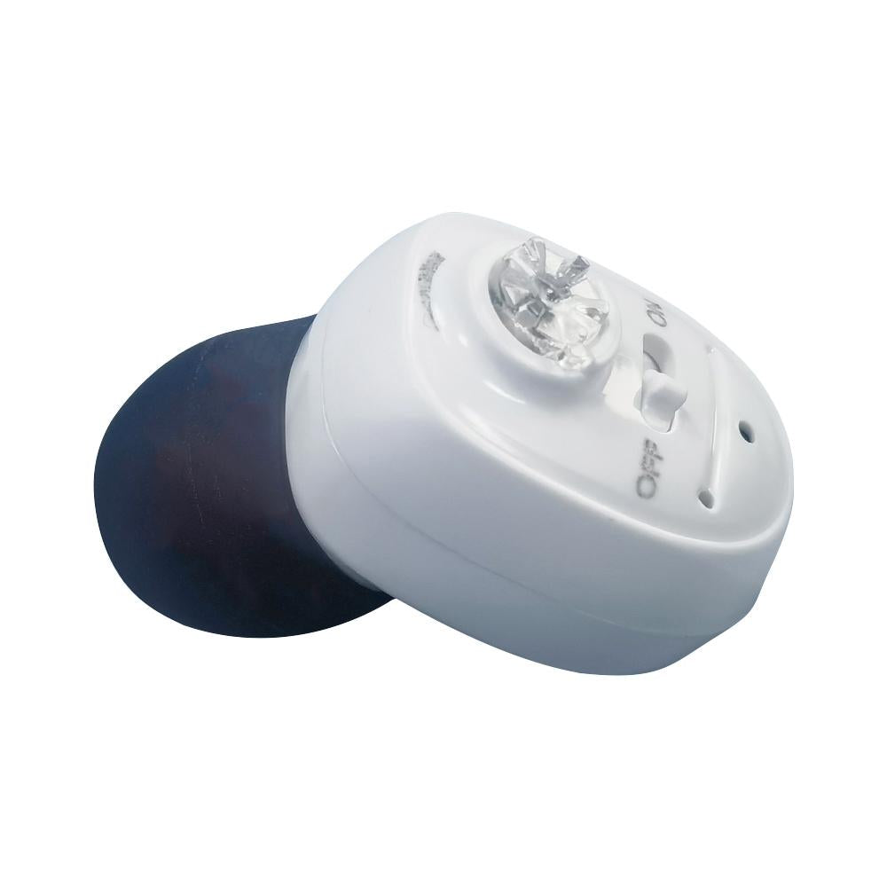 Dc3.7V In Ear Bluetooth Hearing Aid Sound Amplifier - Flesh Colour
