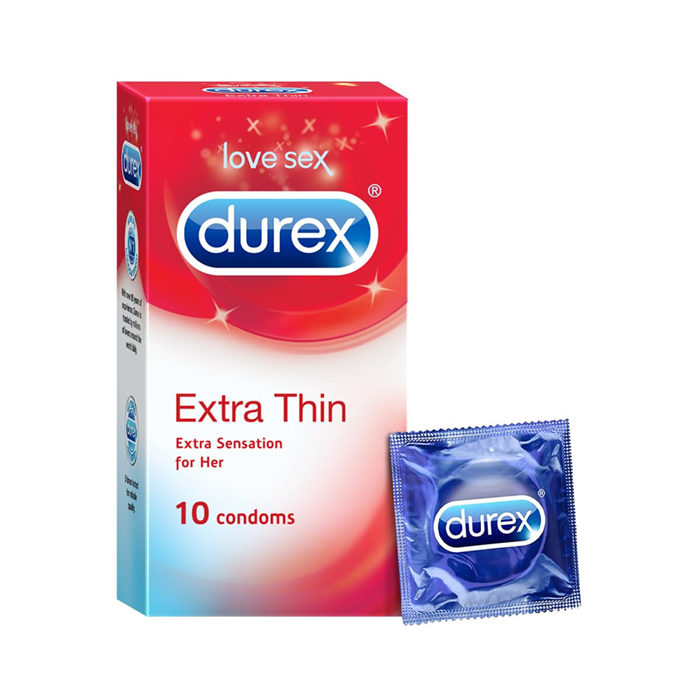 Durex Delight Her Combo Pack - 30 Condoms