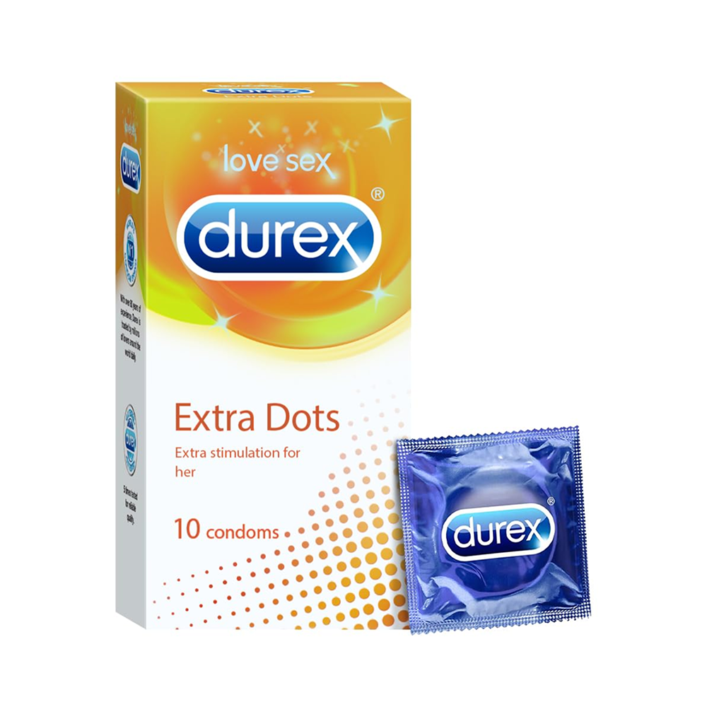 Durex Delight Her Combo Pack - 30 Condoms