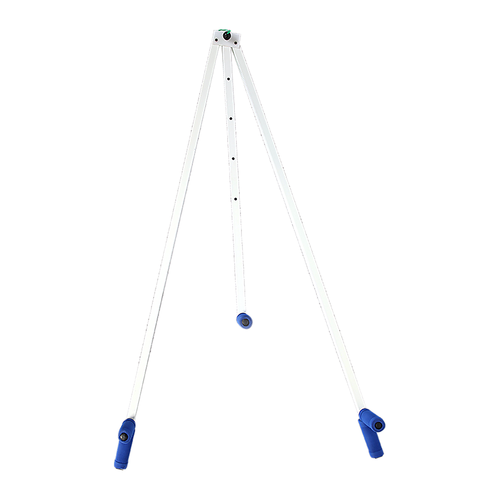 3-Bar Leg Stretcher for Martial Arts & Splits - Increase Flexibility, Strength & Range of Motion
