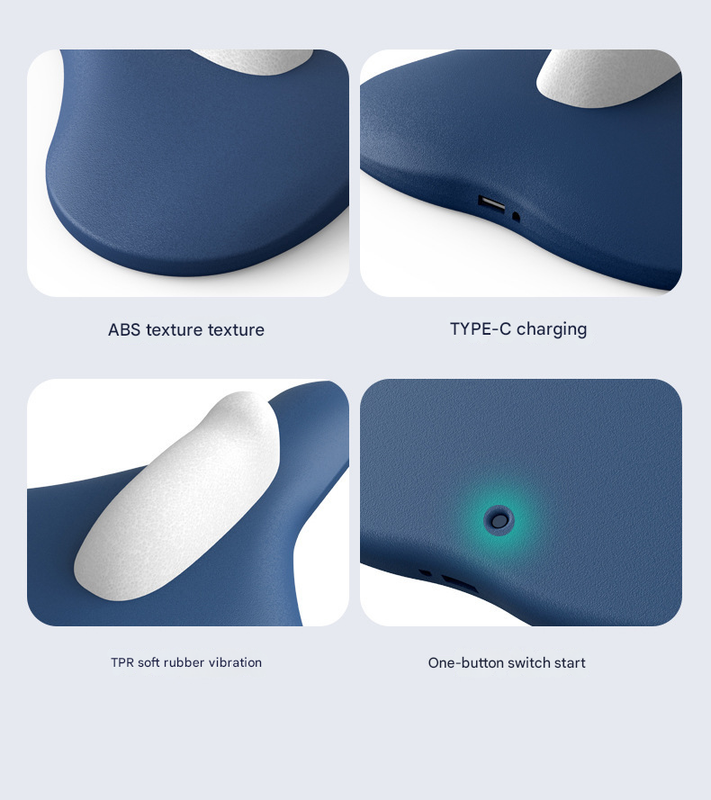Electric Kegel Trainer for Men & Women – Pelvic Floor Muscle Exerciser for Postpartum Recovery & PC Muscle Strengthening – Rechargeable & Comfortable Design