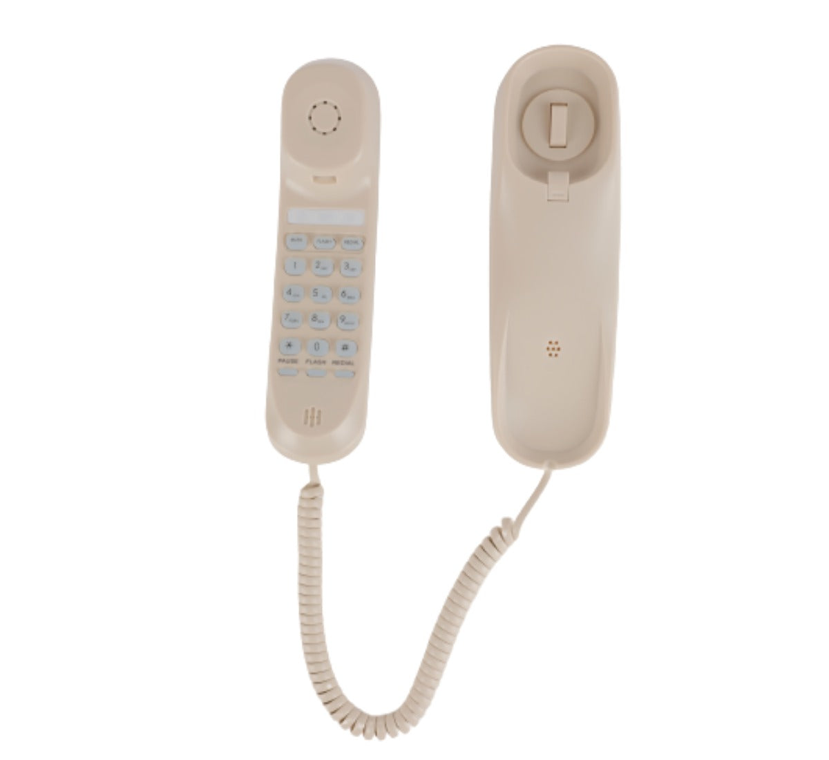 Corded Landline Telephone for Lobby, Hotel, Office & Reception Use