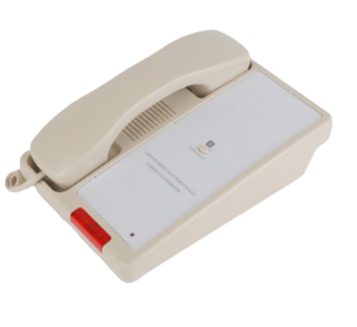 Corded Landline Telephone for Lobby, Hotel, Office & Reception Use