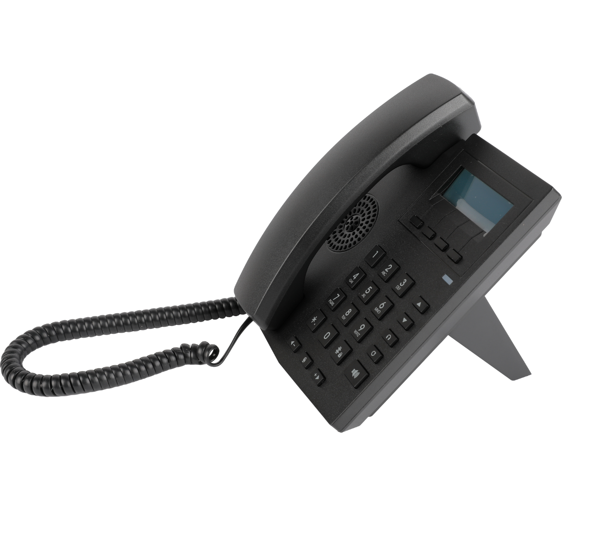 Desktop IP Telephone – Business VoIP Phone for Office & Reception
