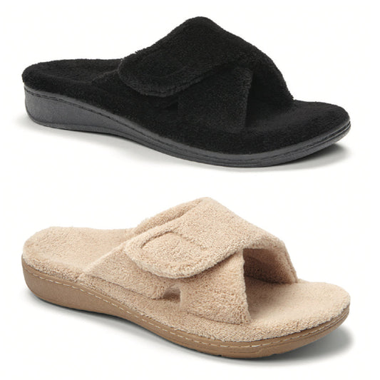 Relax Slides Slippers - Beige