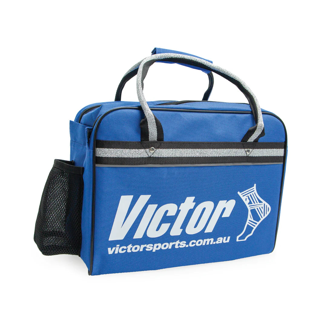 Compact Soft Medical Bag with Adjustable Compartments – First Aid Kit for Sports, Home, Car, Workplace or Travel