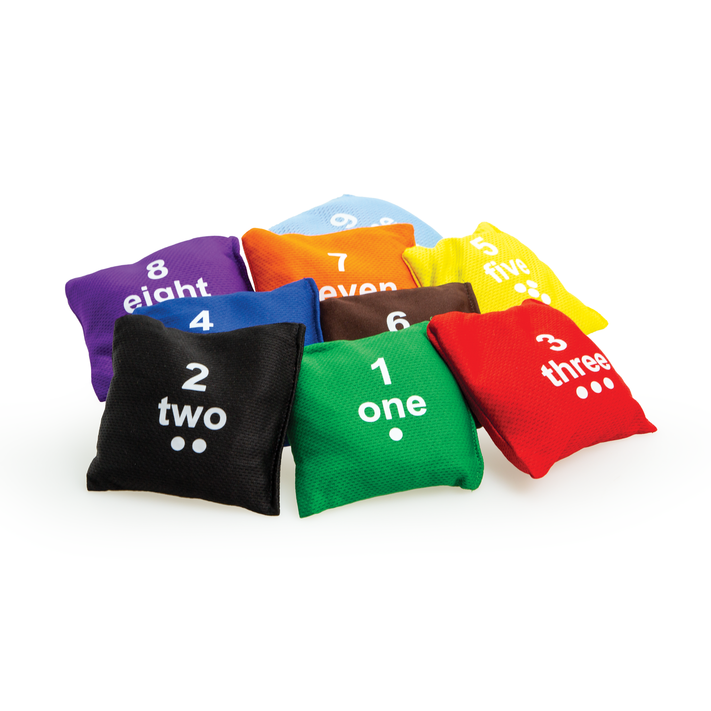 Victor Bean Bag Set Numbered (1-10)