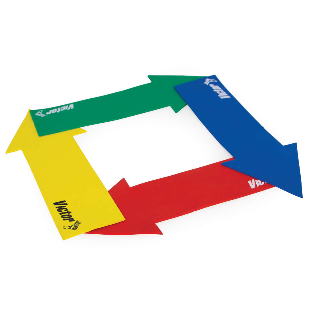 Victor Floor Marker Arrow