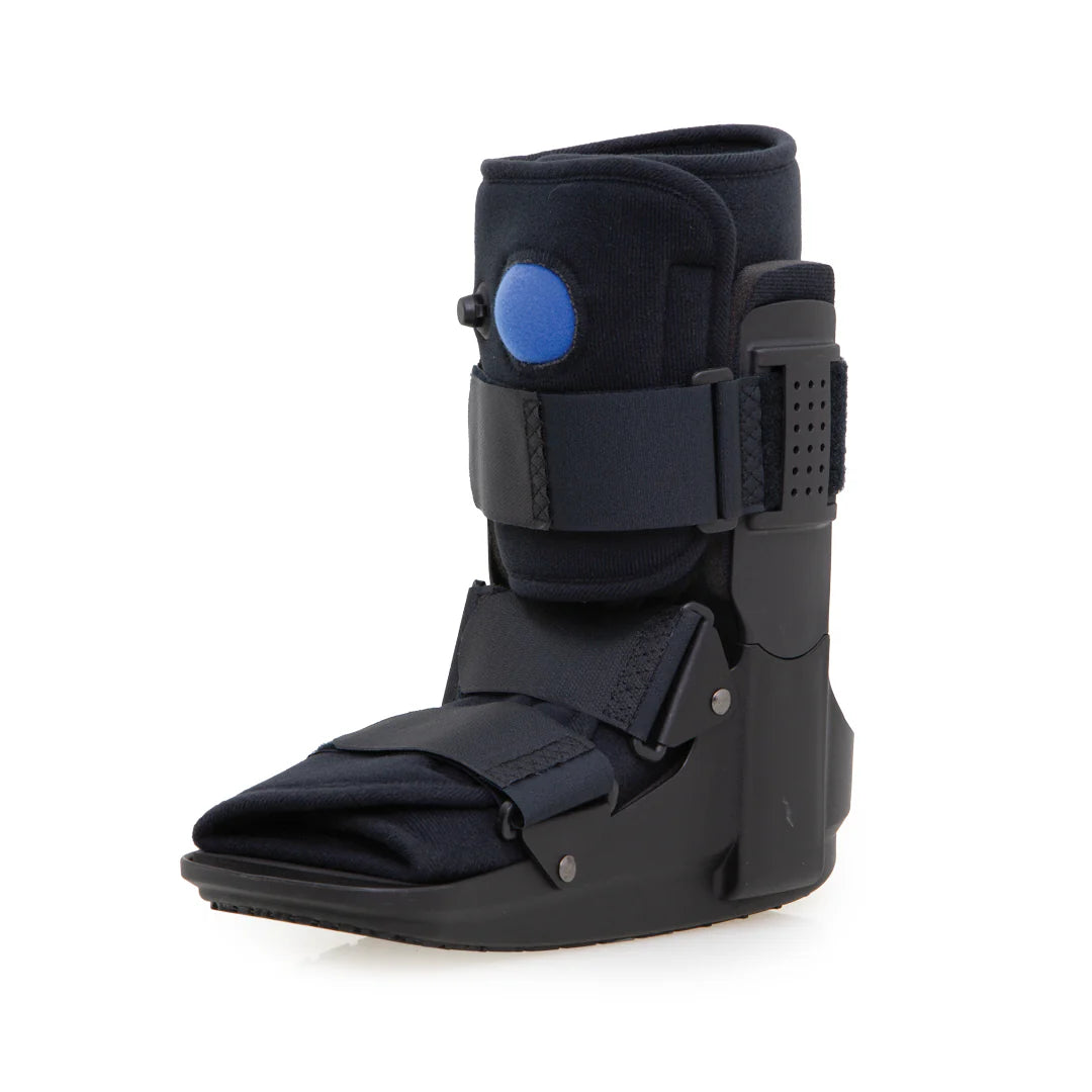 Air Moon Boot Walker Short 11" Cam Walker Air Pressure