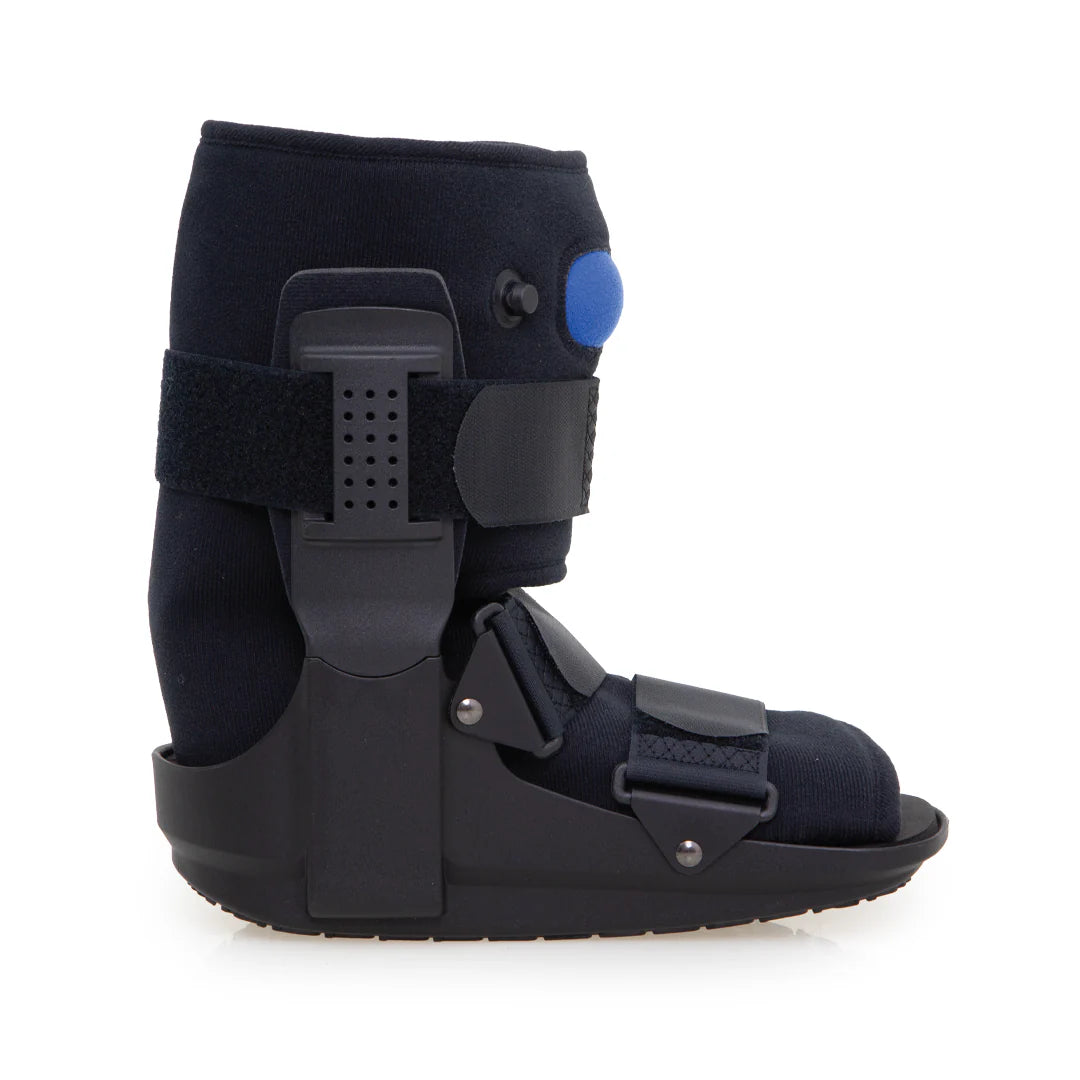 Air Moon Boot Walker Short 11" Cam Walker Air Pressure